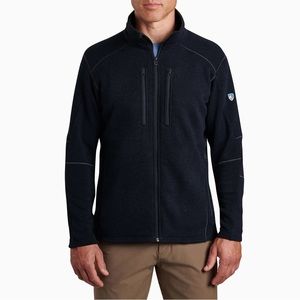Kuhl Interceptr Men’s Fleece, Blue, Large *BRAND NEW*